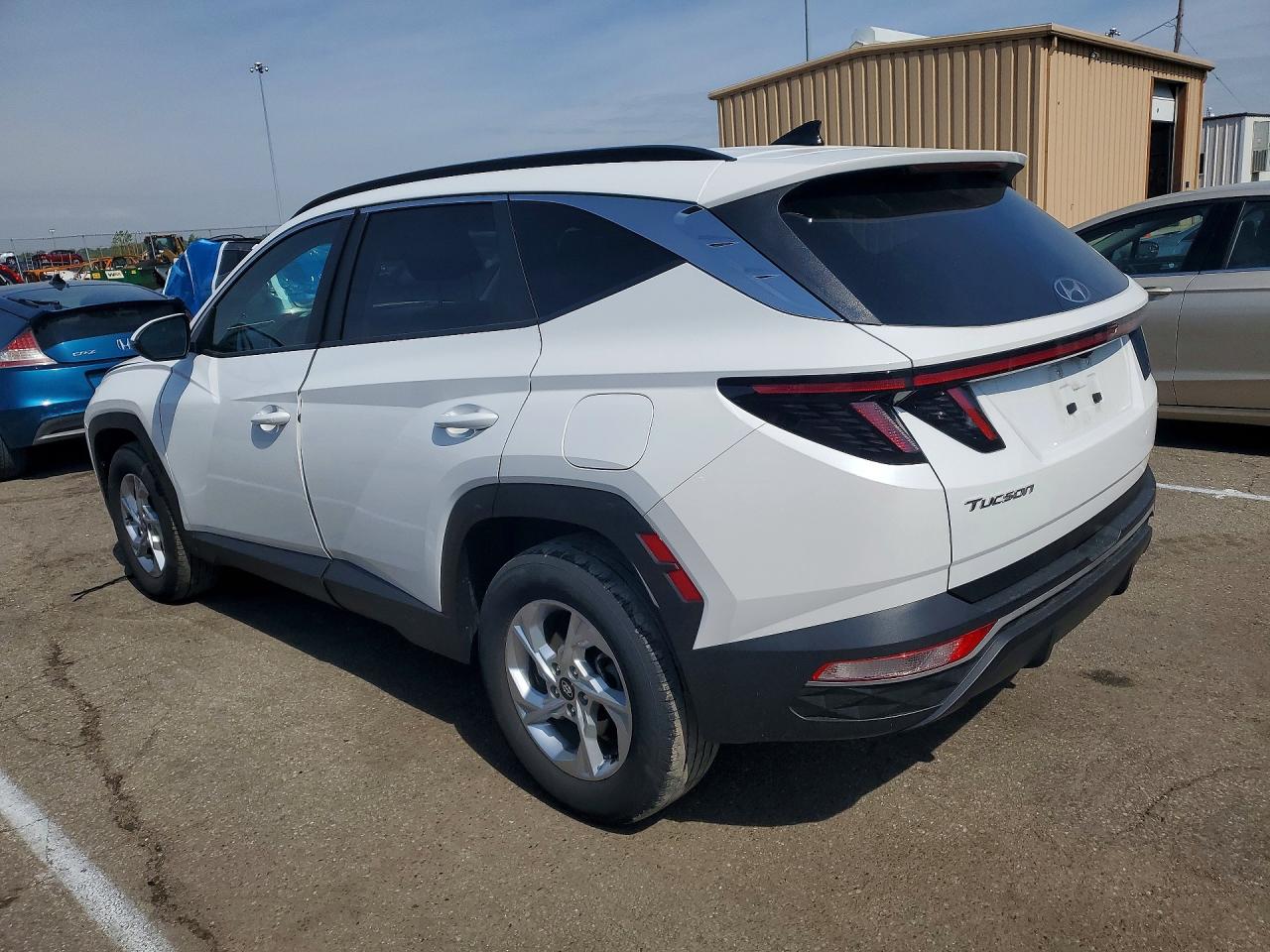 Hyundai TUCSON Sel
