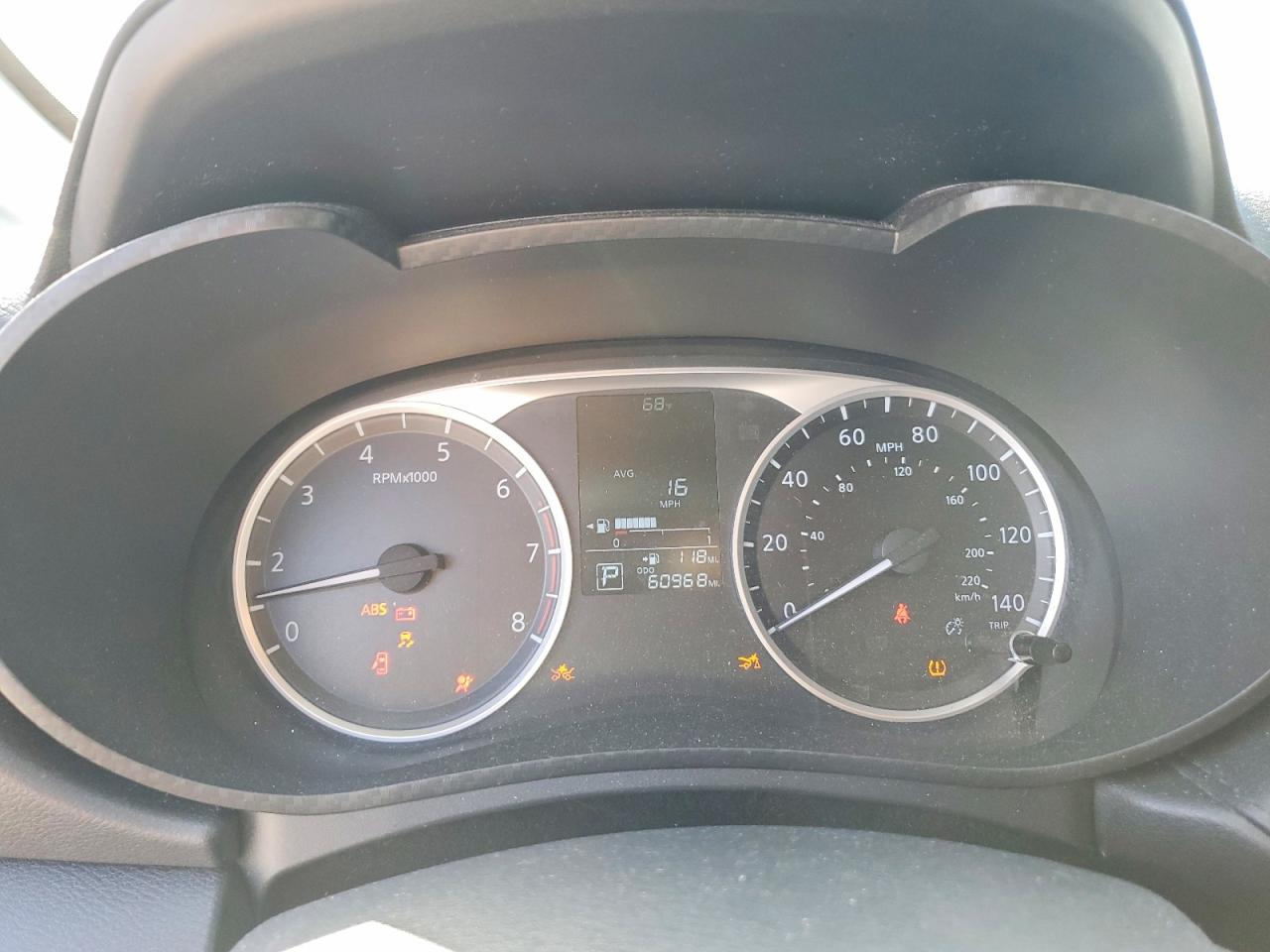 Nissan Versa S