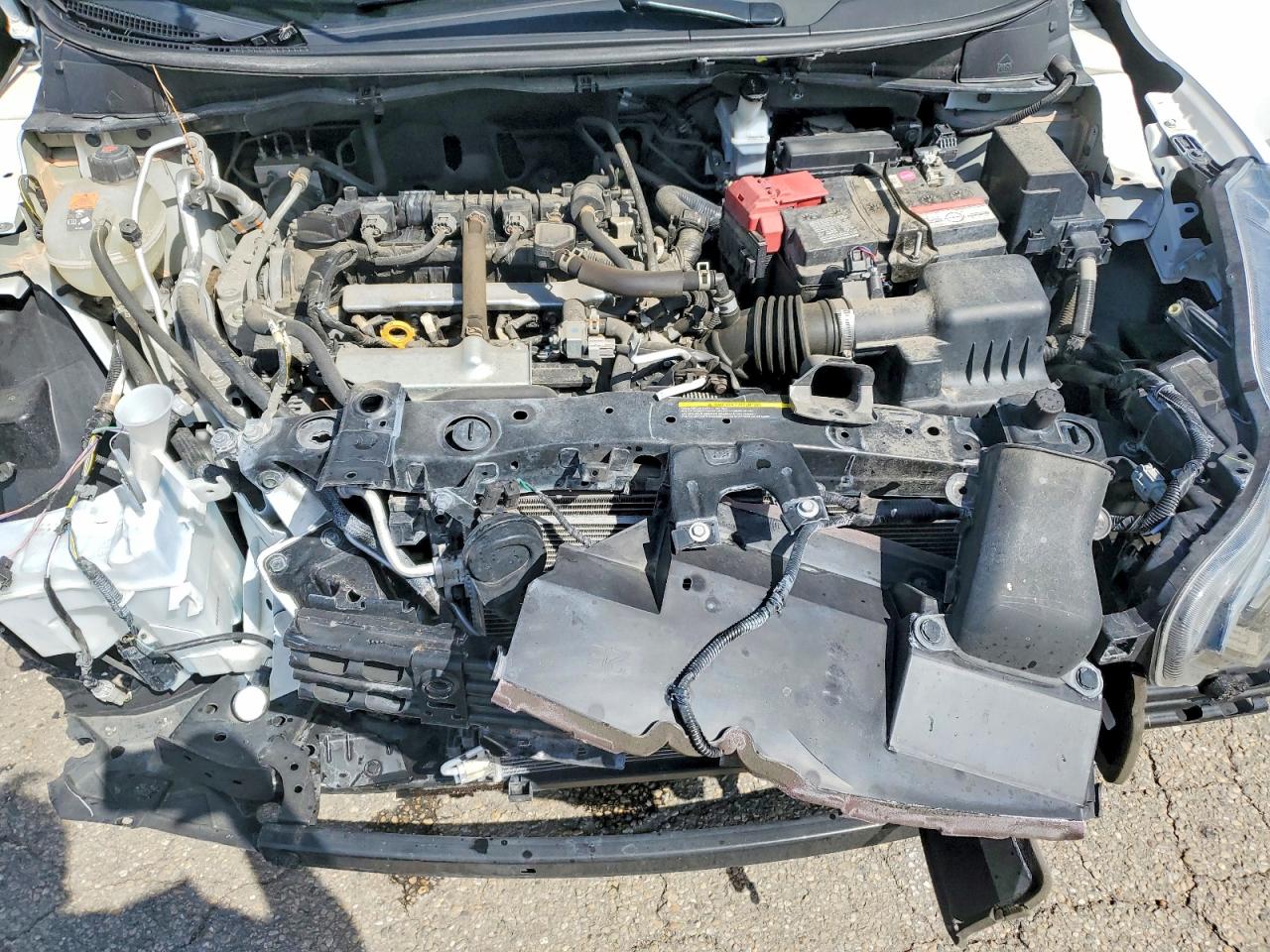 Nissan Versa S