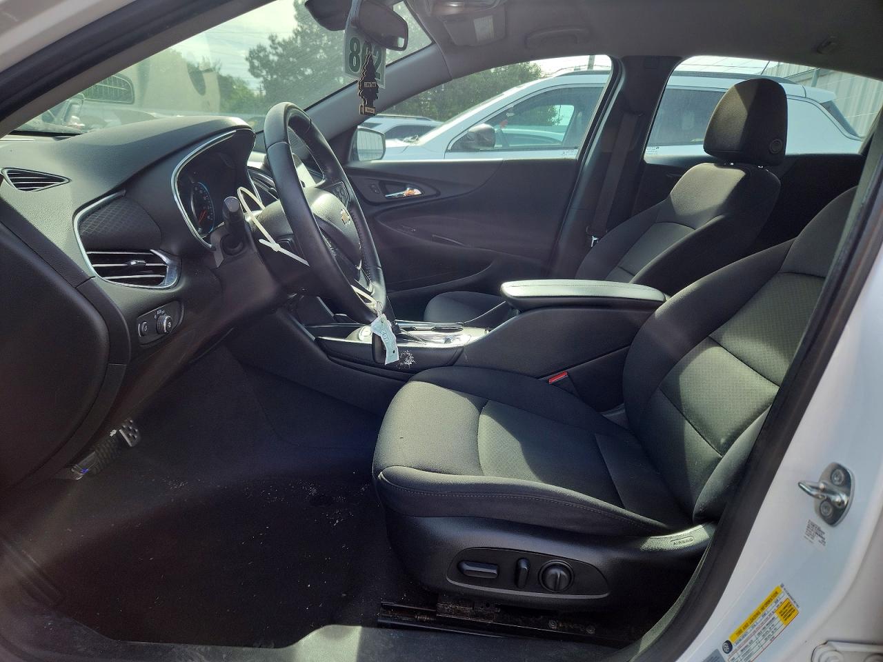 Chevrolet Malibu Hybrid
