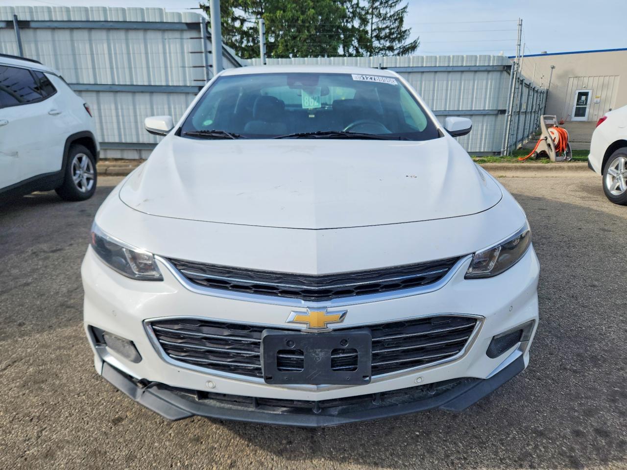 Chevrolet Malibu Hybrid