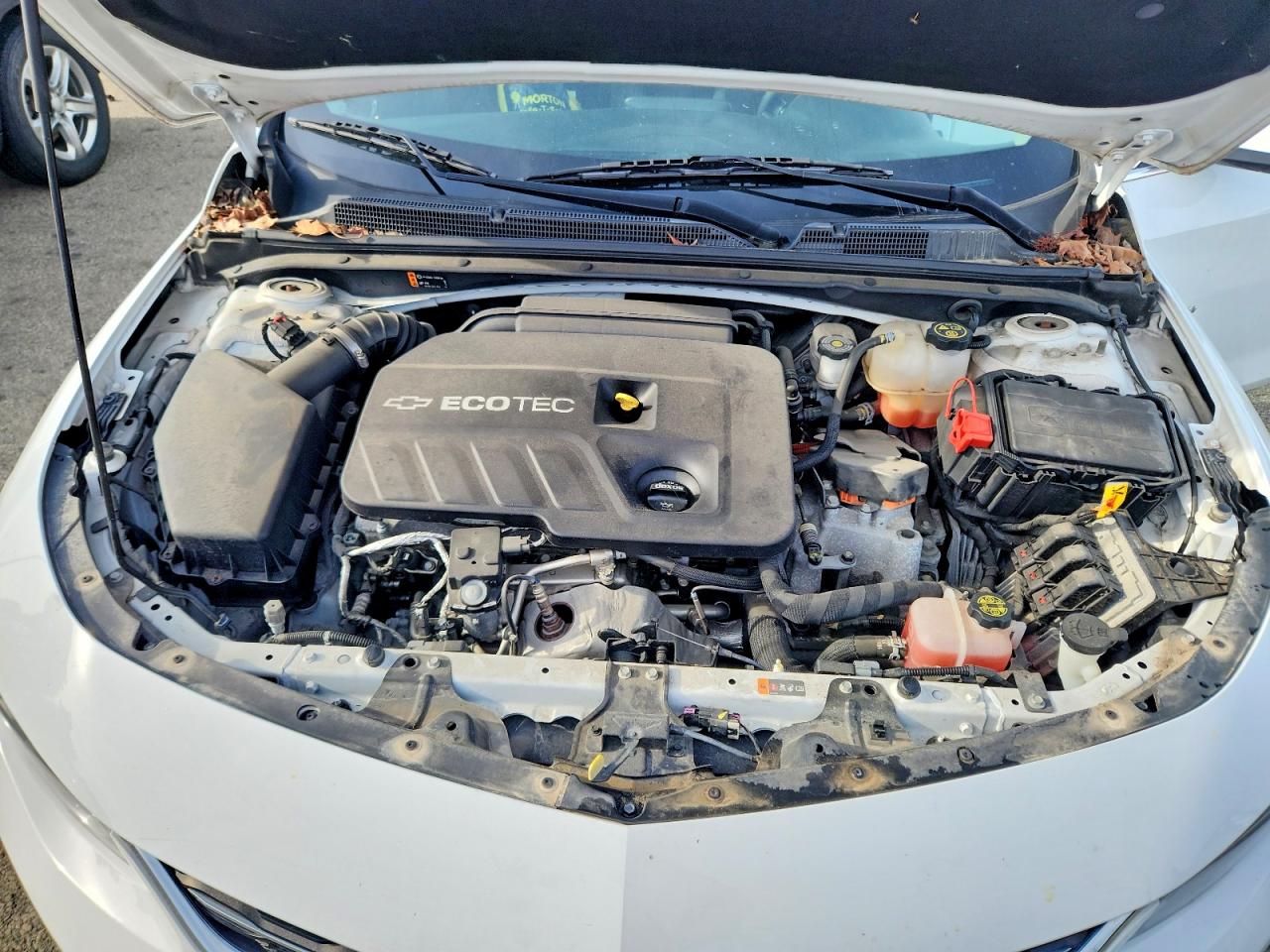 Chevrolet Malibu Hybrid
