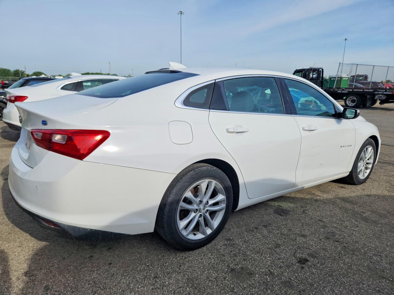 Chevrolet Malibu Hybrid