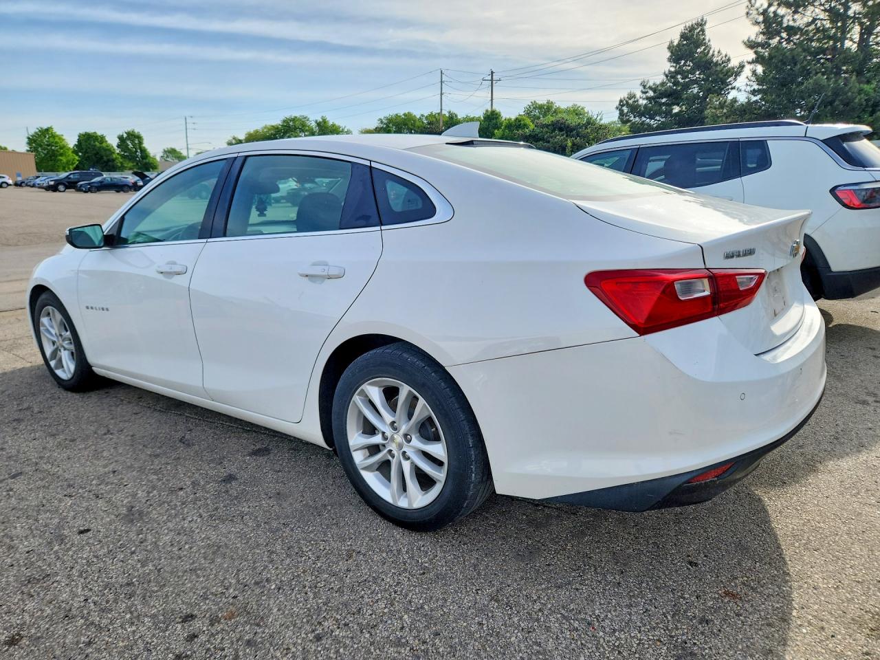 Chevrolet Malibu Hybrid