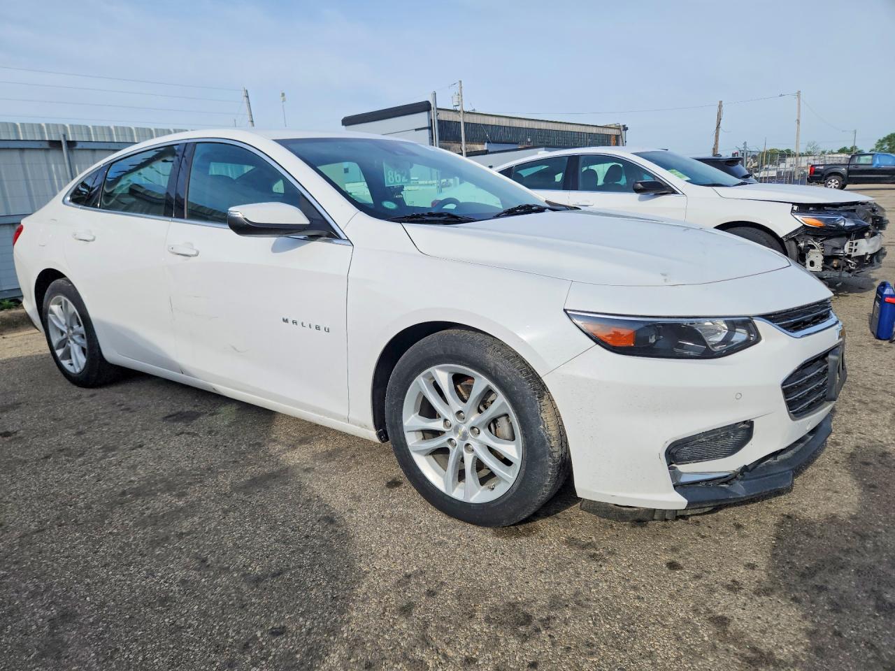Chevrolet Malibu Hybrid