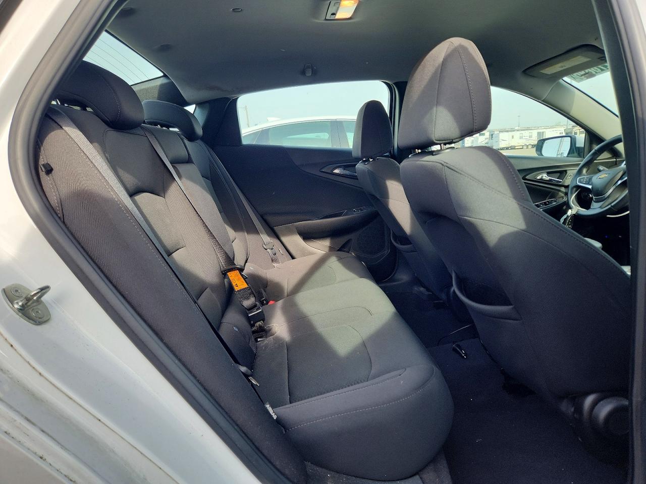 Chevrolet Malibu Hybrid