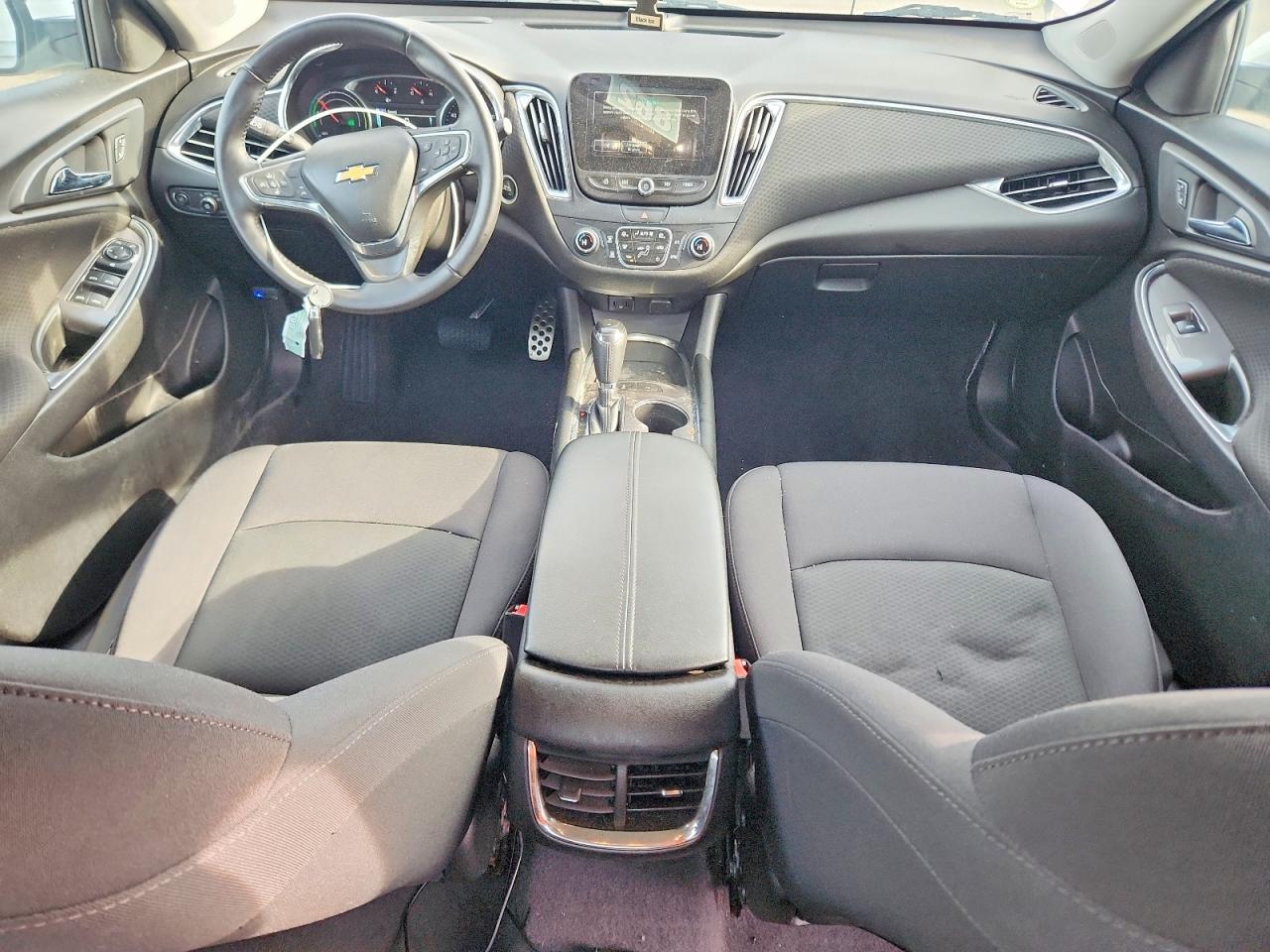 Chevrolet Malibu Hybrid