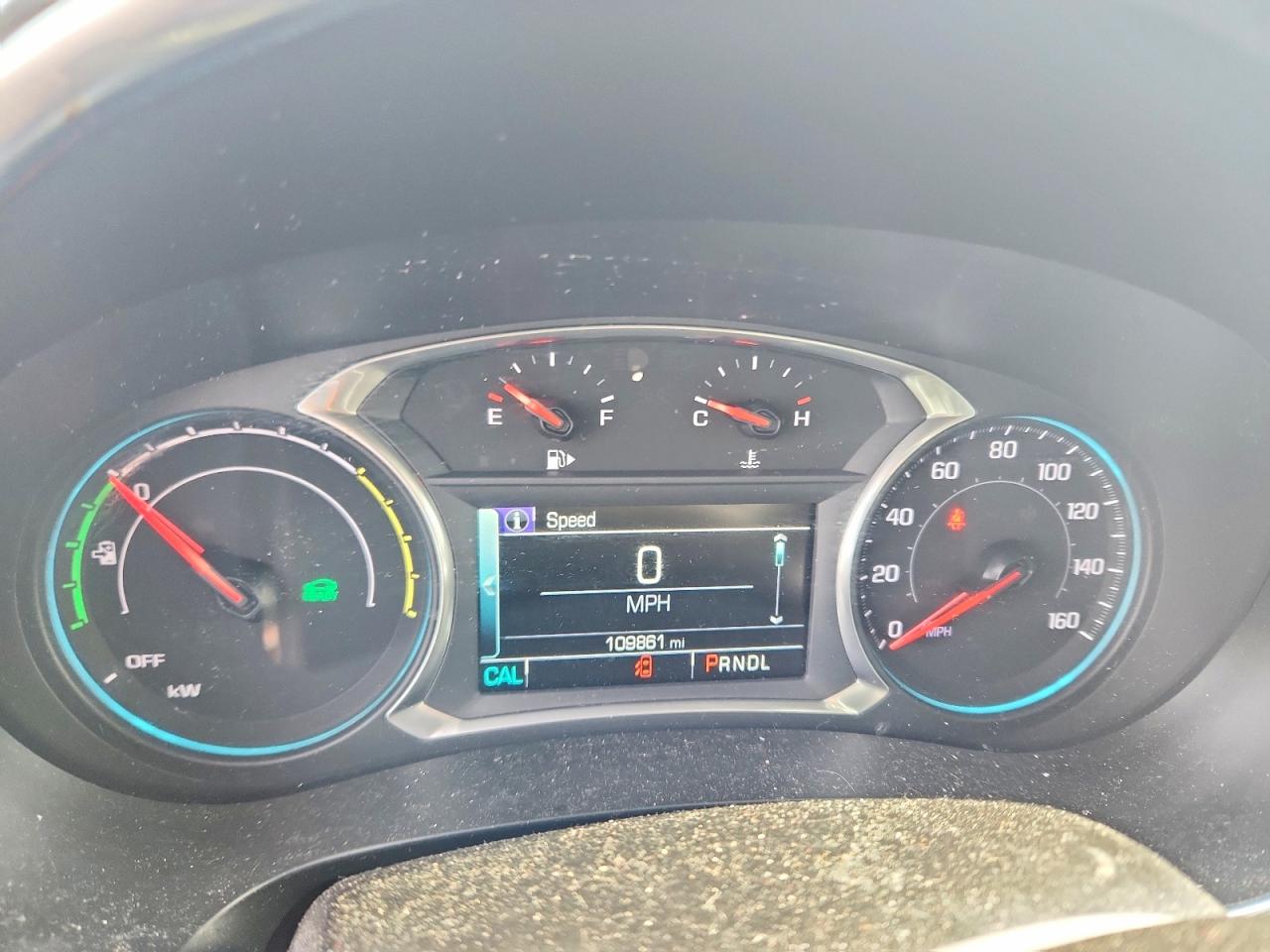 Chevrolet Malibu Hybrid