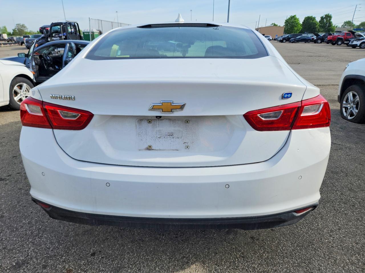 Chevrolet Malibu Hybrid
