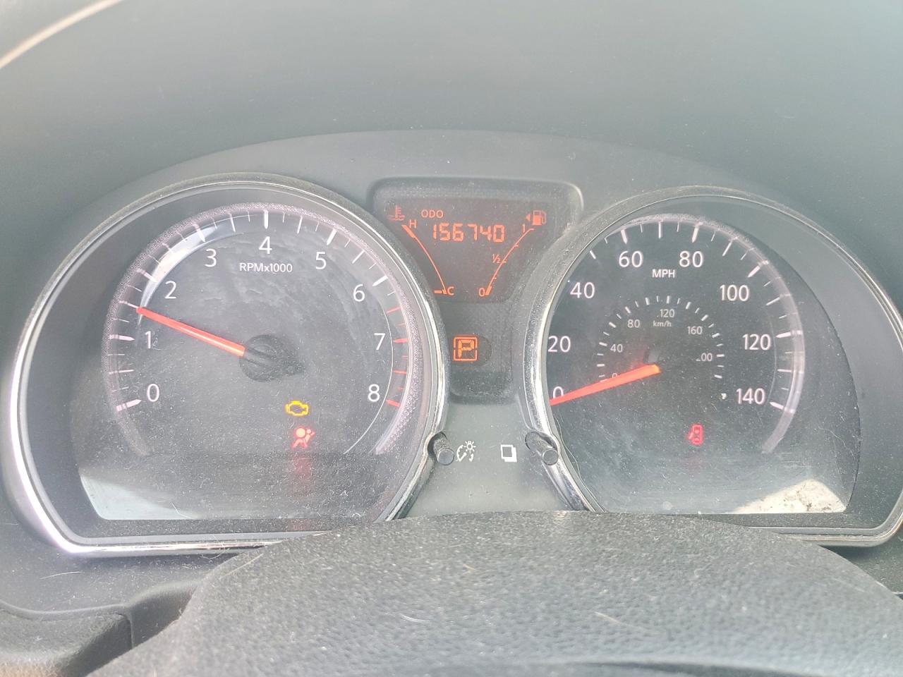 Nissan Versa 1.6 S
