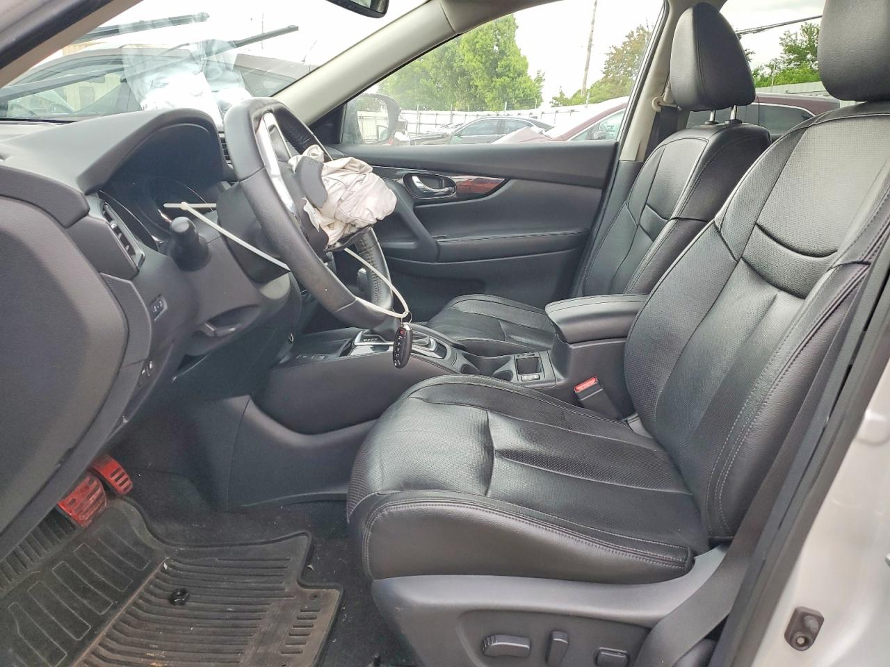Nissan Rogue Sl