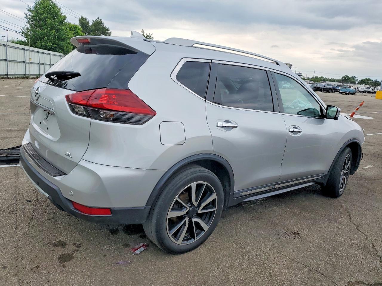 Nissan Rogue Sl