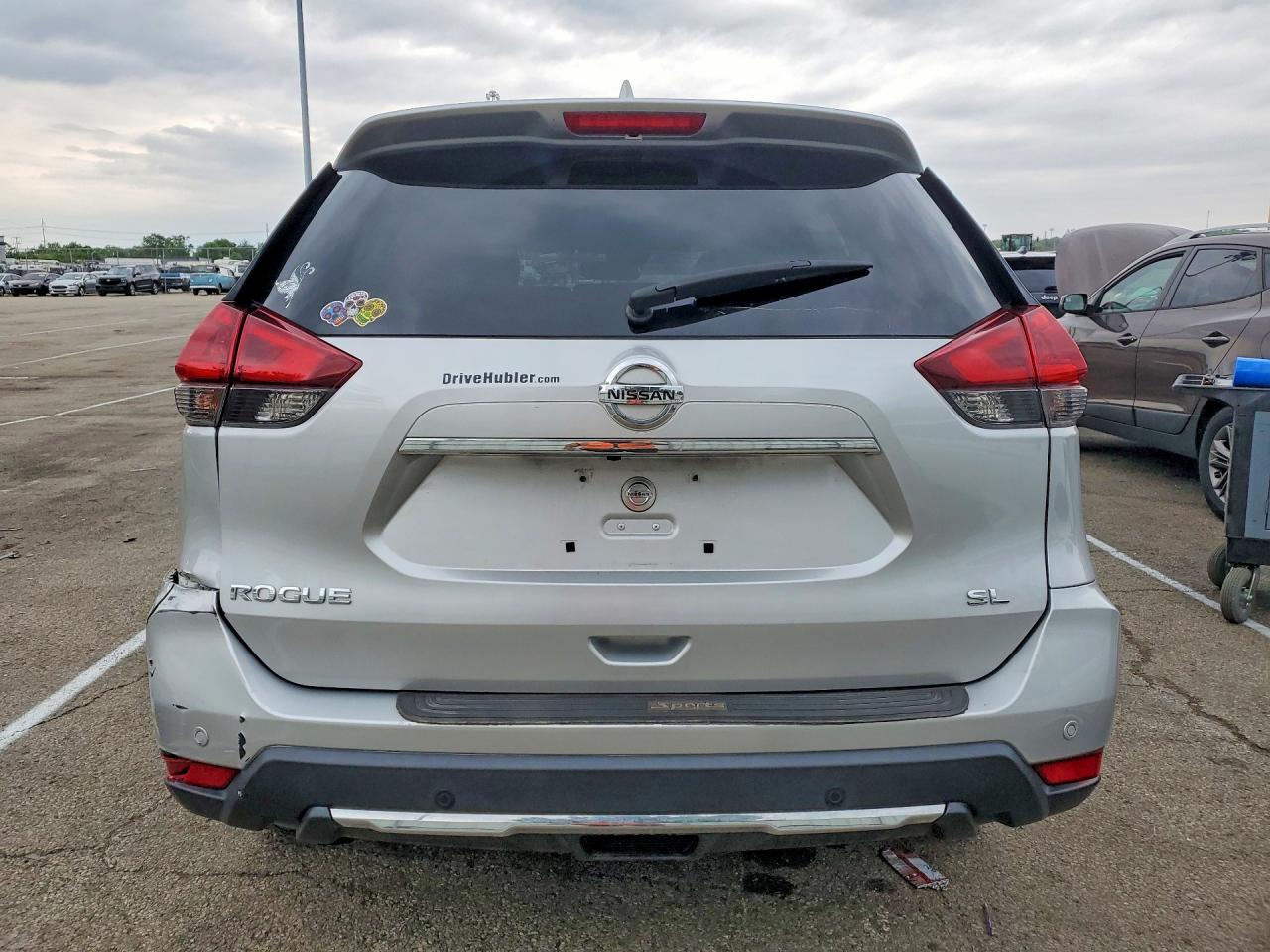Nissan Rogue Sl