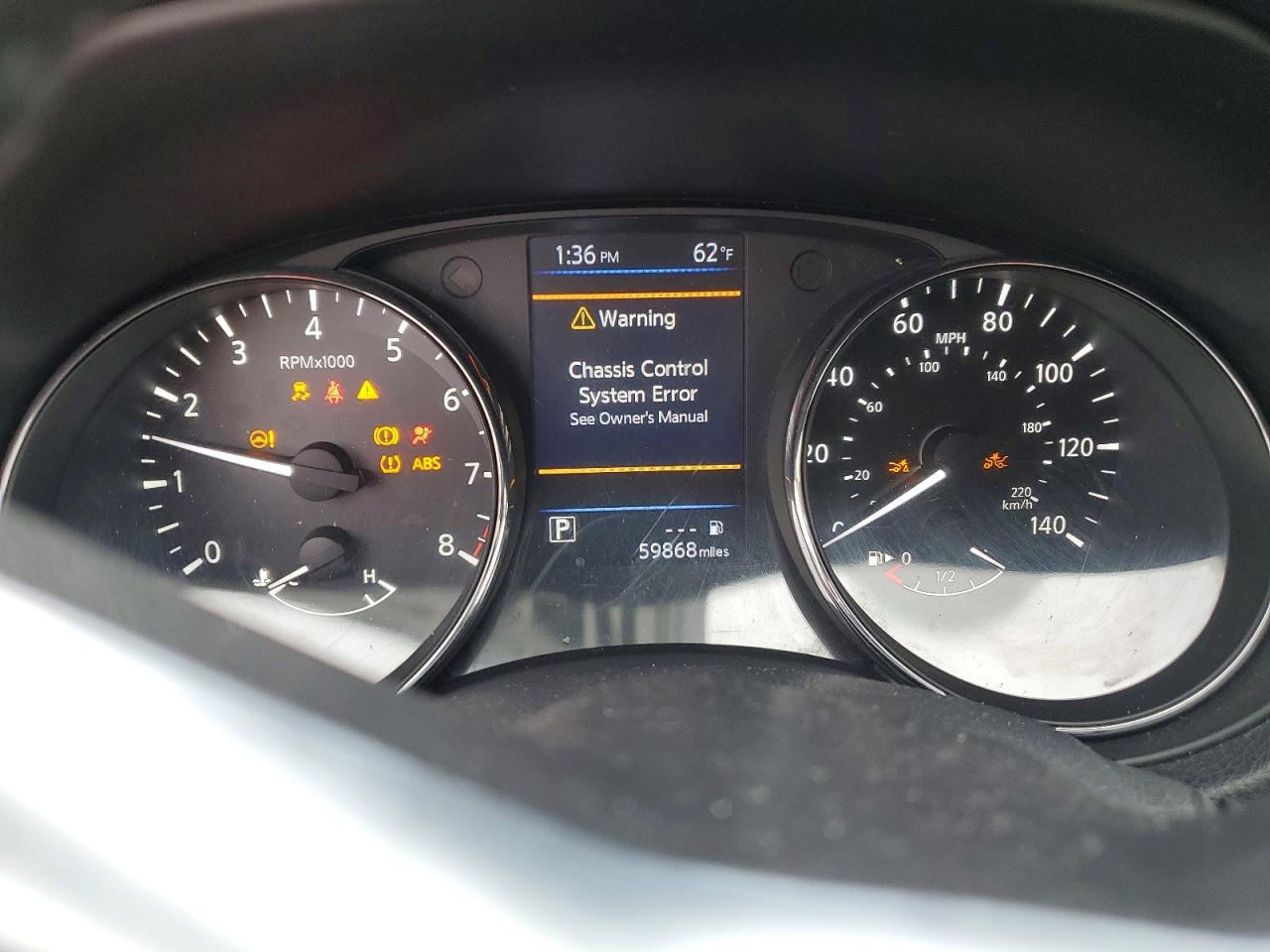Nissan Rogue Sl