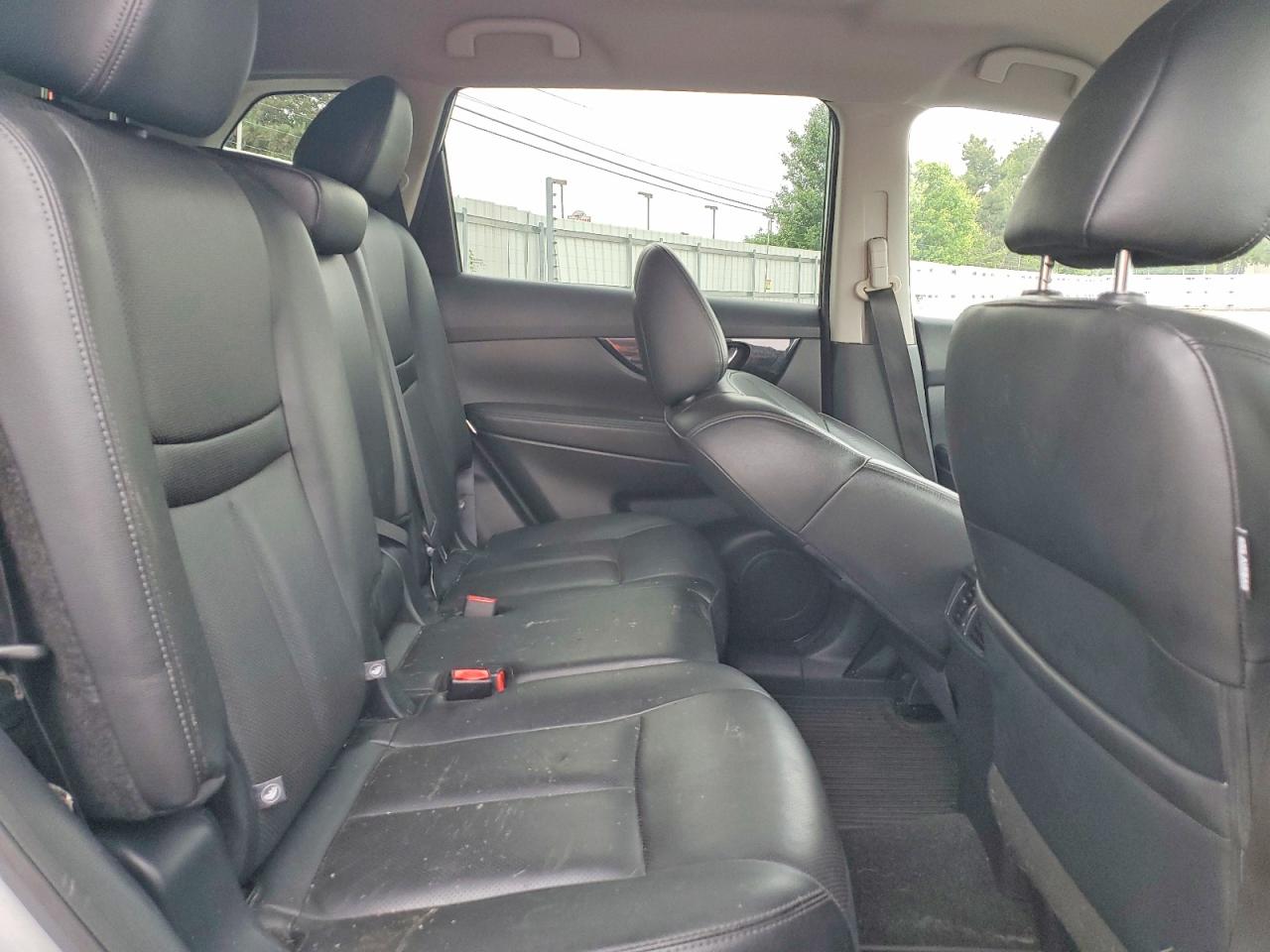 Nissan Rogue Sl