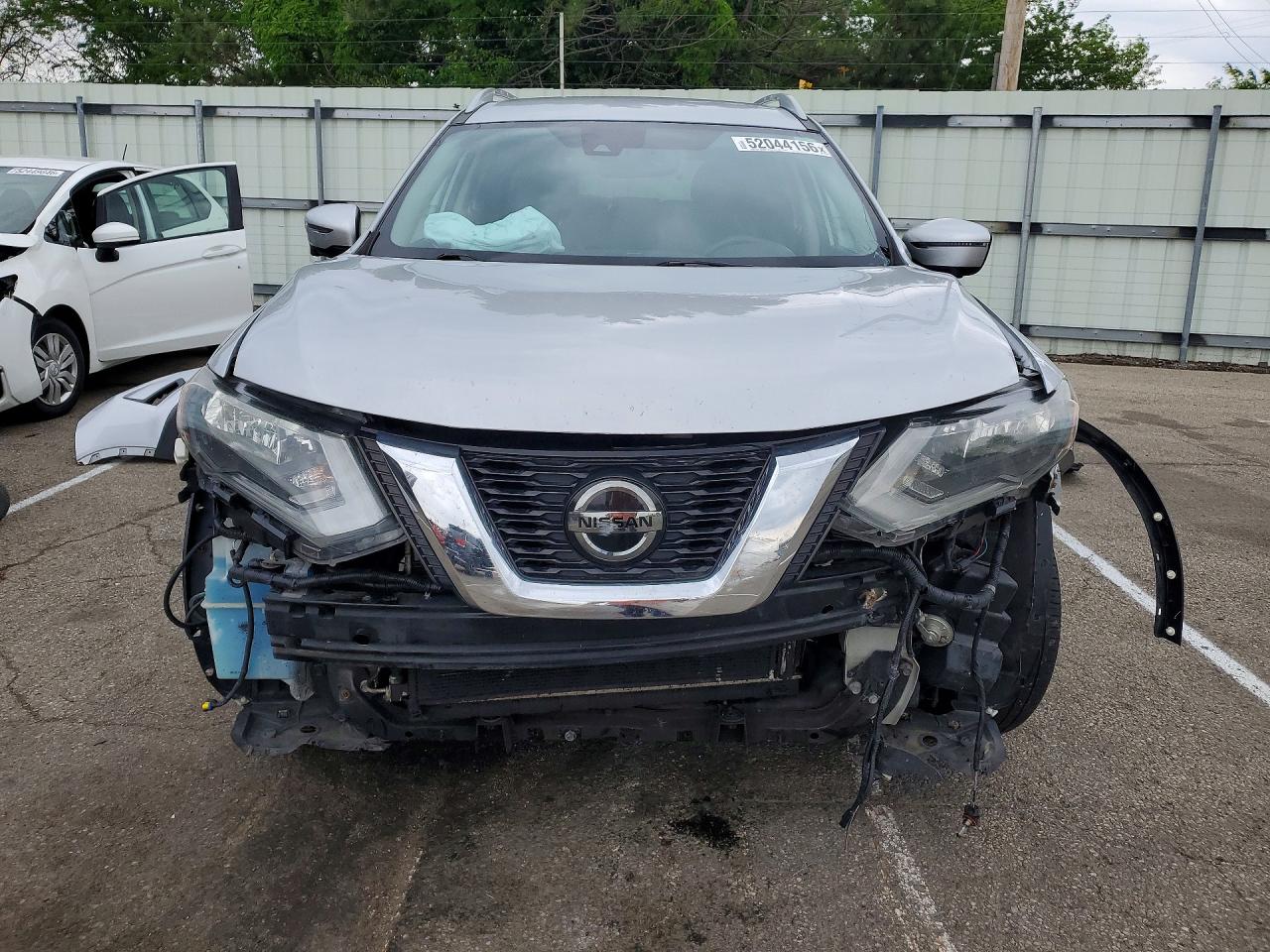Nissan Rogue Sl