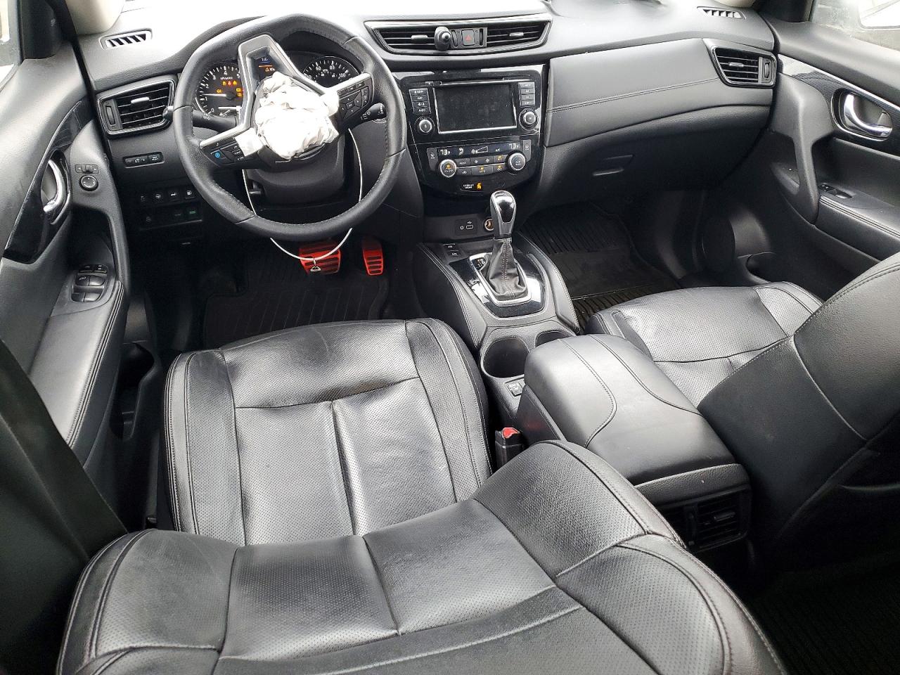 Nissan Rogue Sl