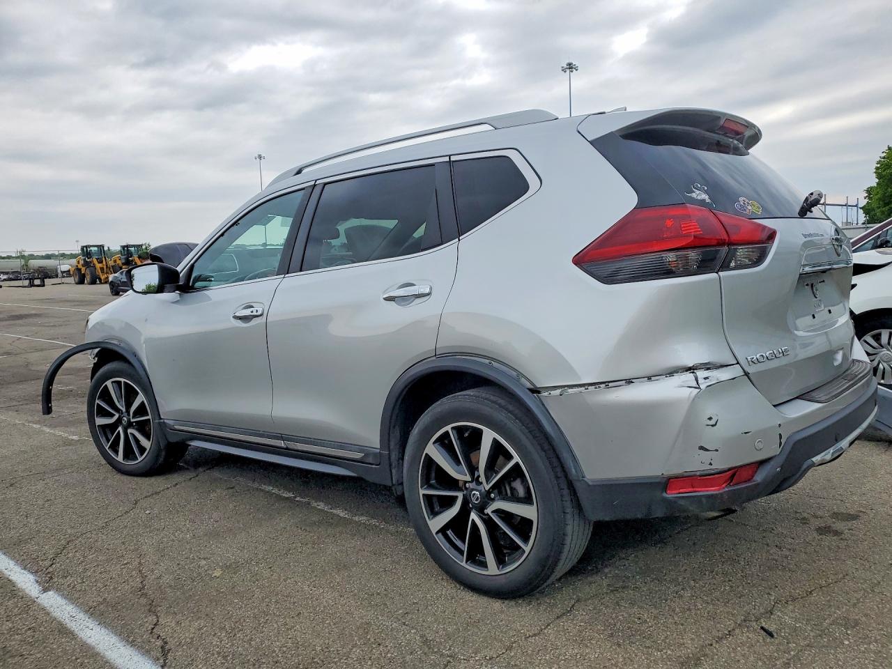 Nissan Rogue Sl