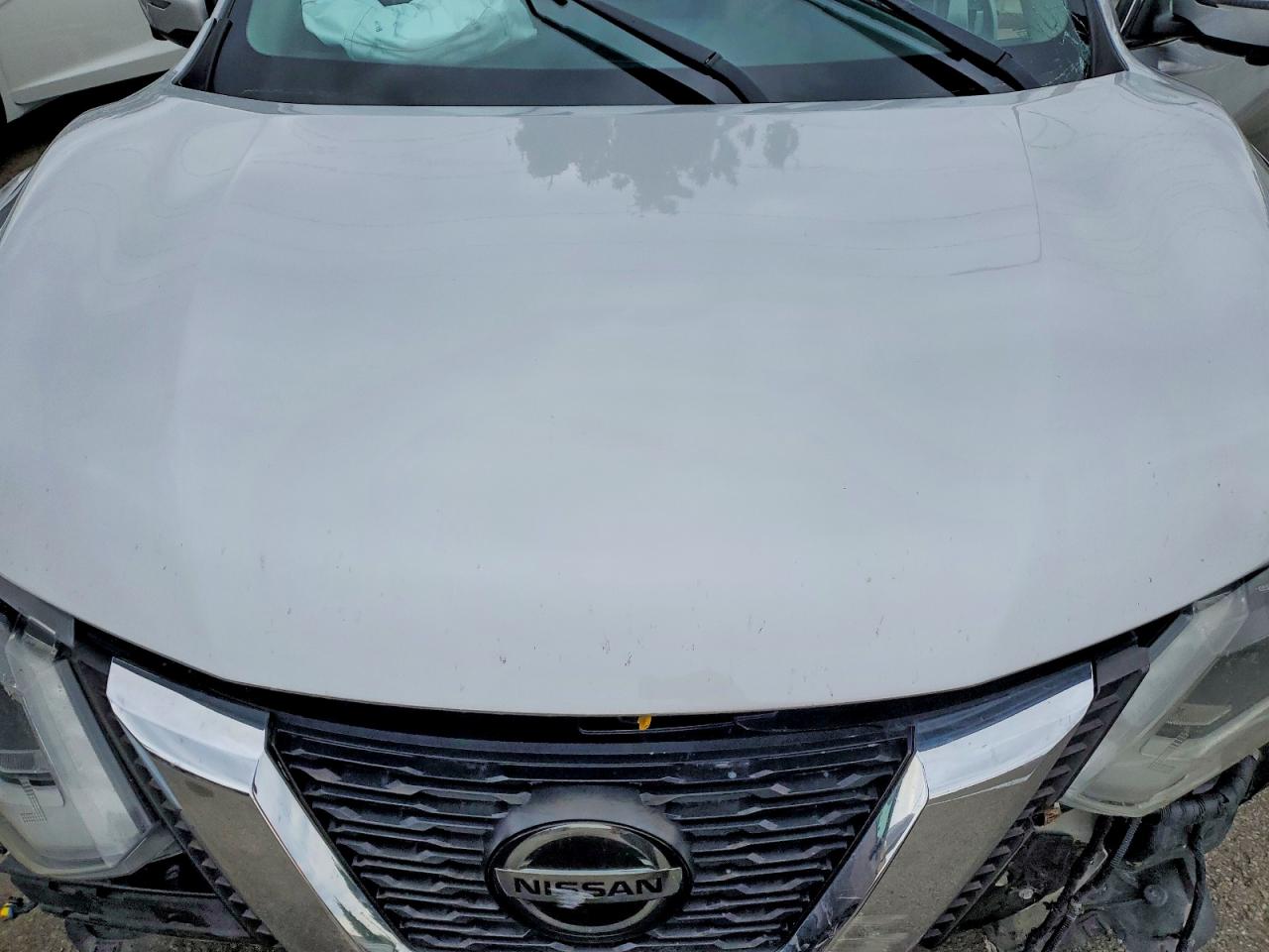 Nissan Rogue Sl