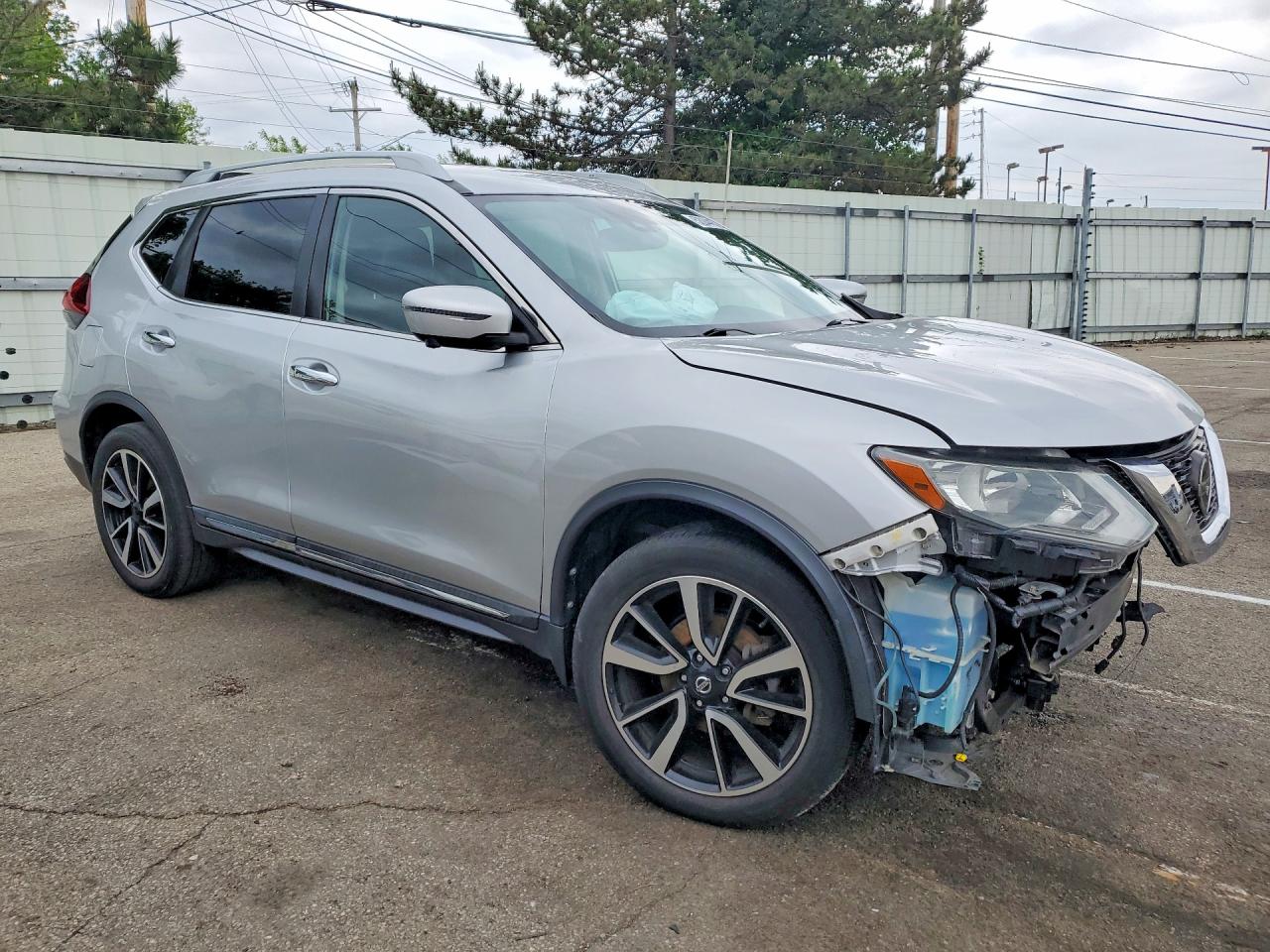 Nissan Rogue Sl