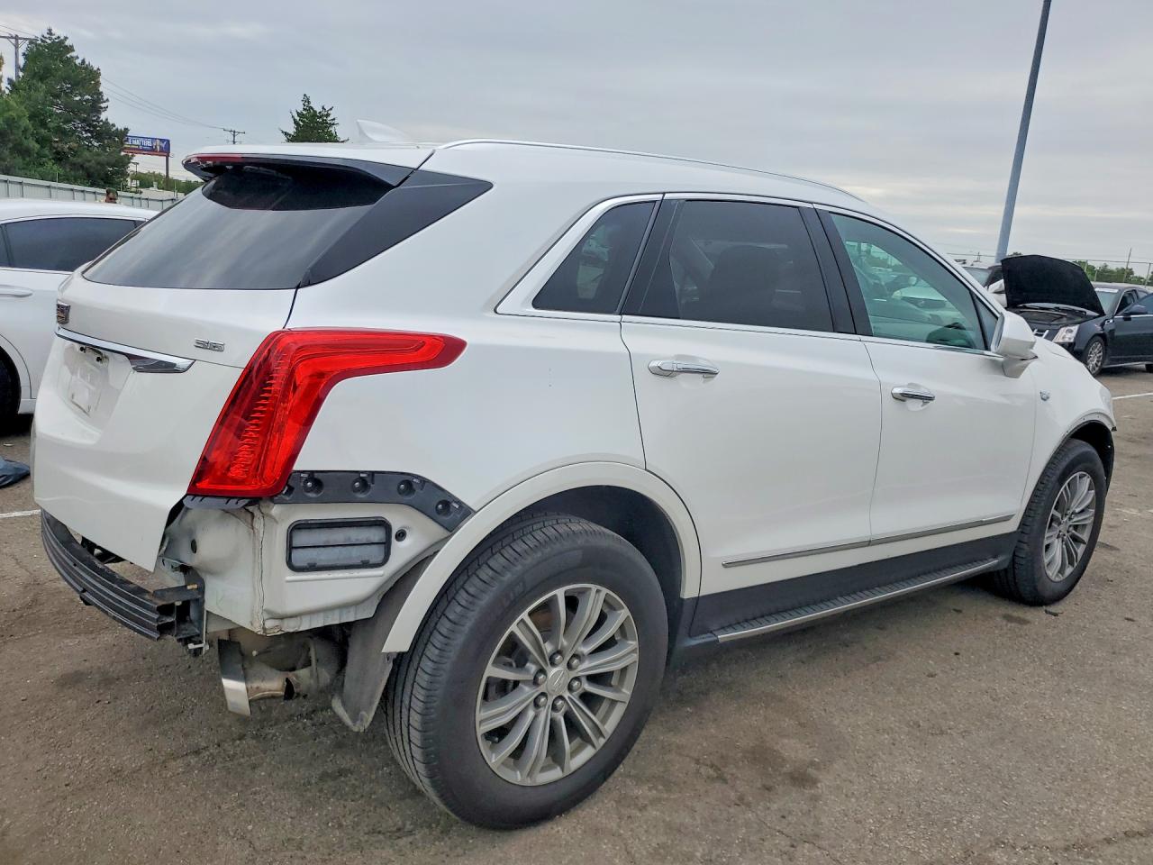 Cadillac XT5 Luxury