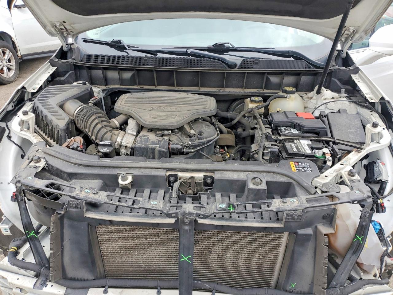 Cadillac XT5 Luxury