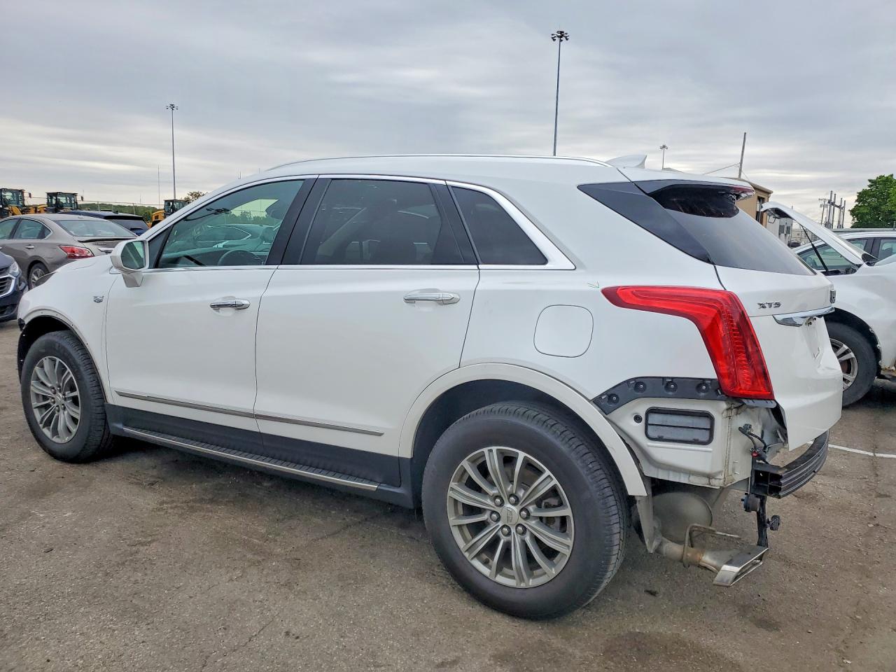 Cadillac XT5 Luxury