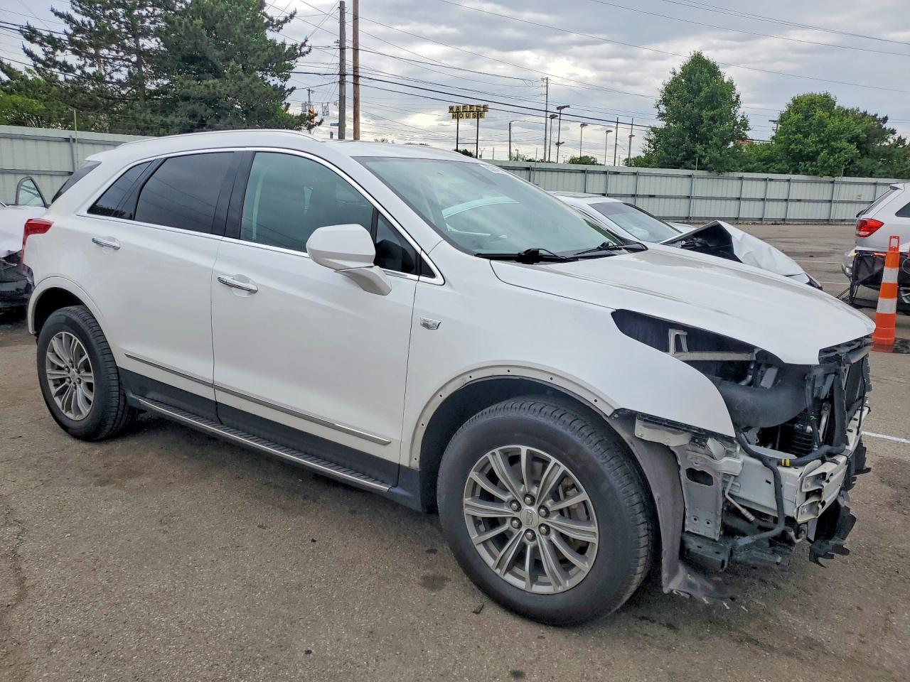 Cadillac XT5 Luxury