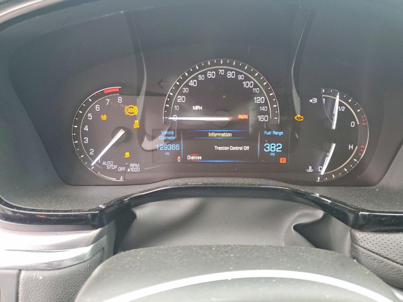 Cadillac XT5 Luxury
