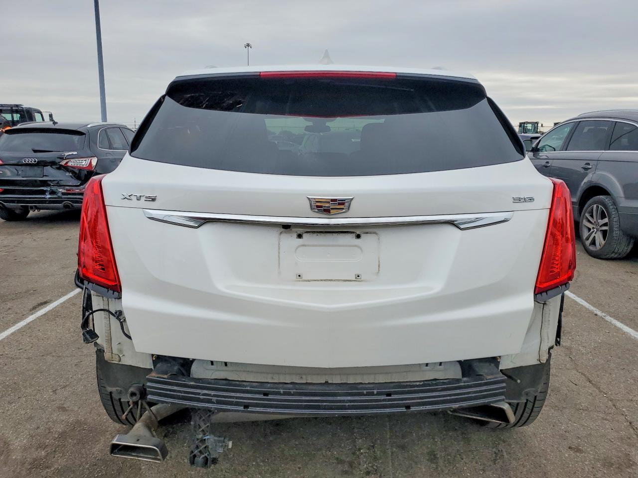 Cadillac XT5 Luxury