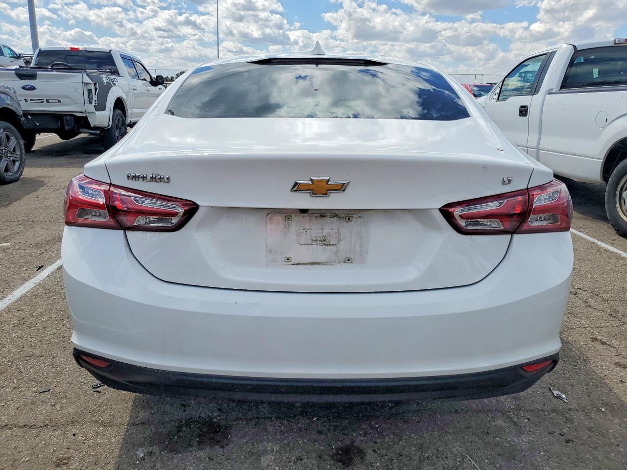 Chevrolet Malibu Lt