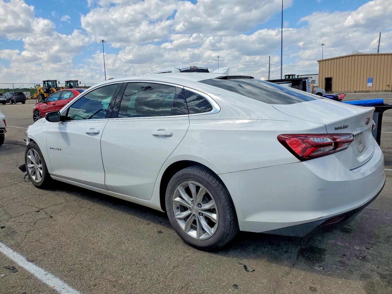 Chevrolet Malibu Lt