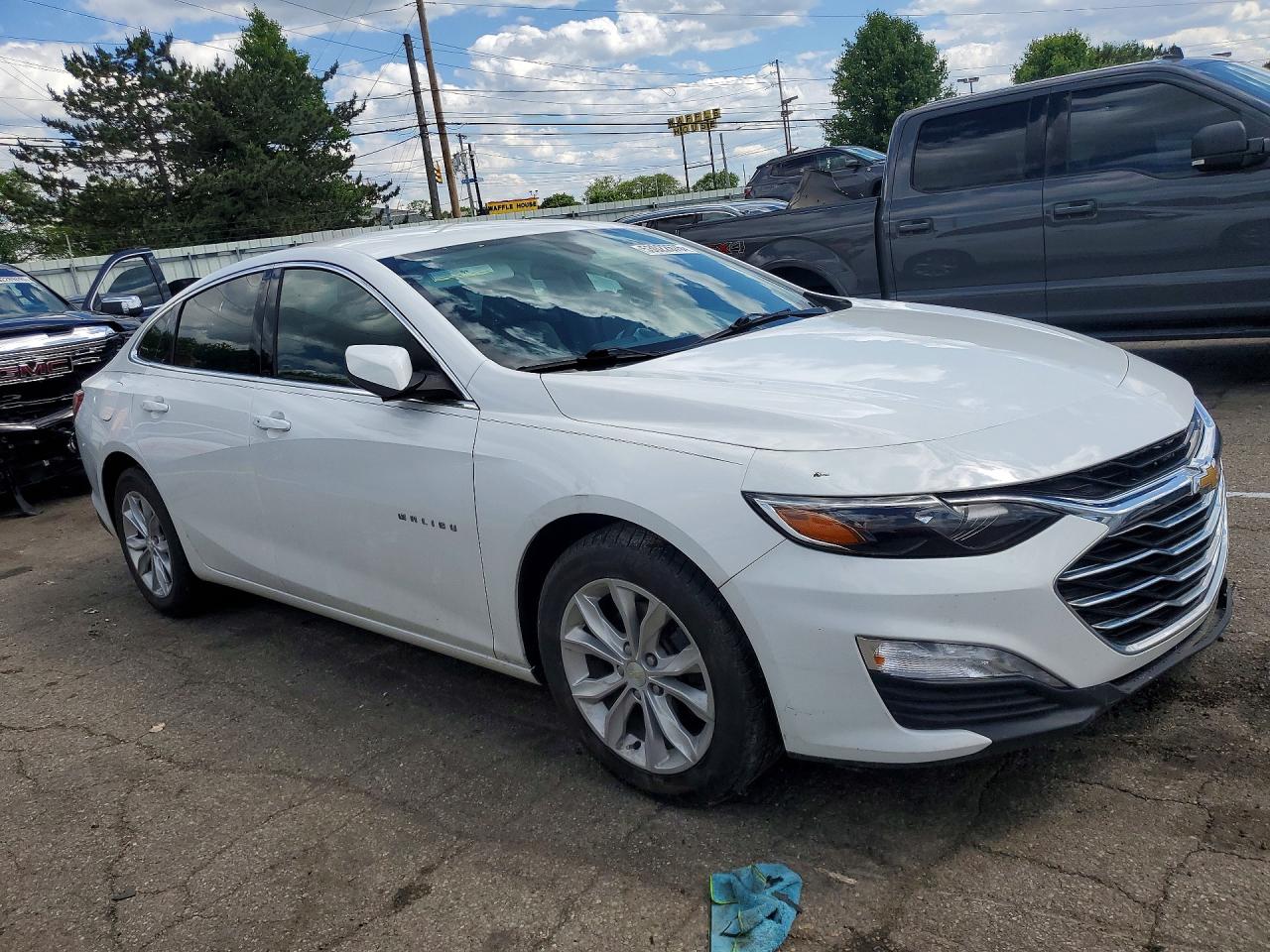 Chevrolet Malibu Lt