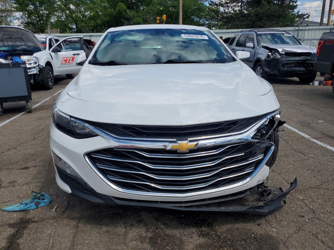 Chevrolet Malibu Lt
