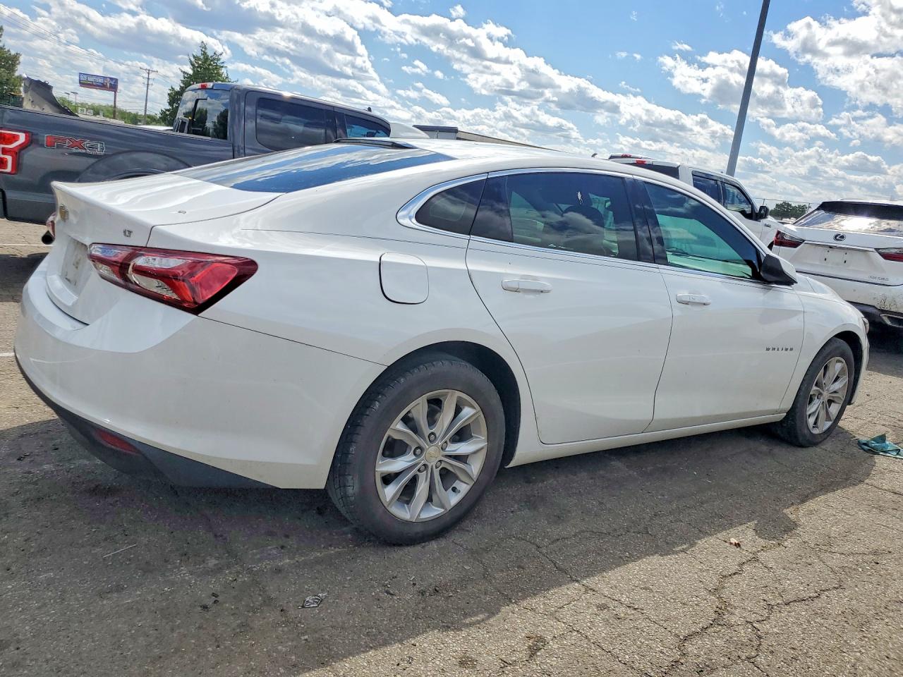 Chevrolet Malibu Lt