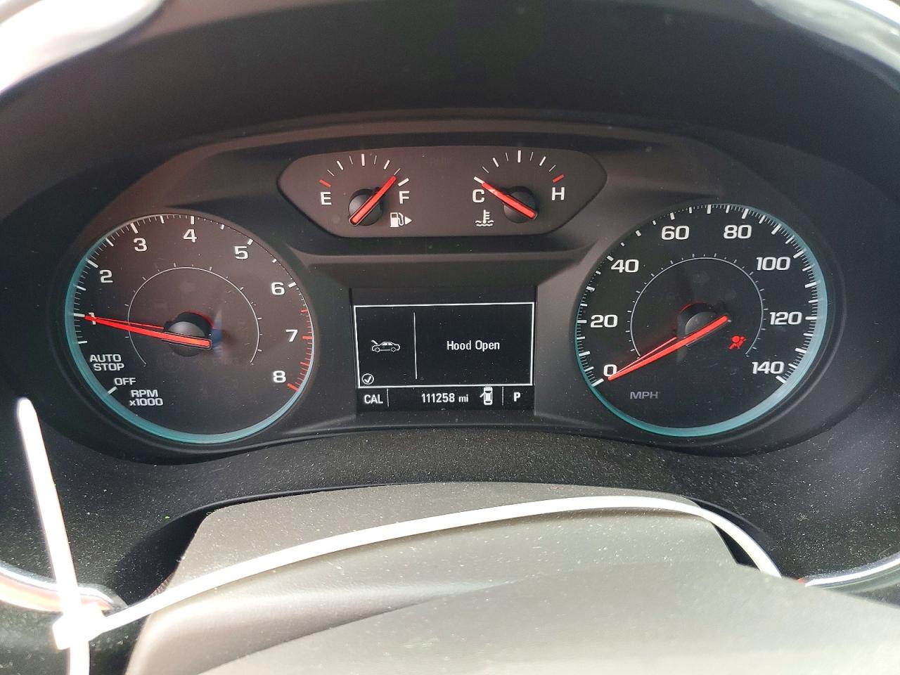 Chevrolet Malibu Lt