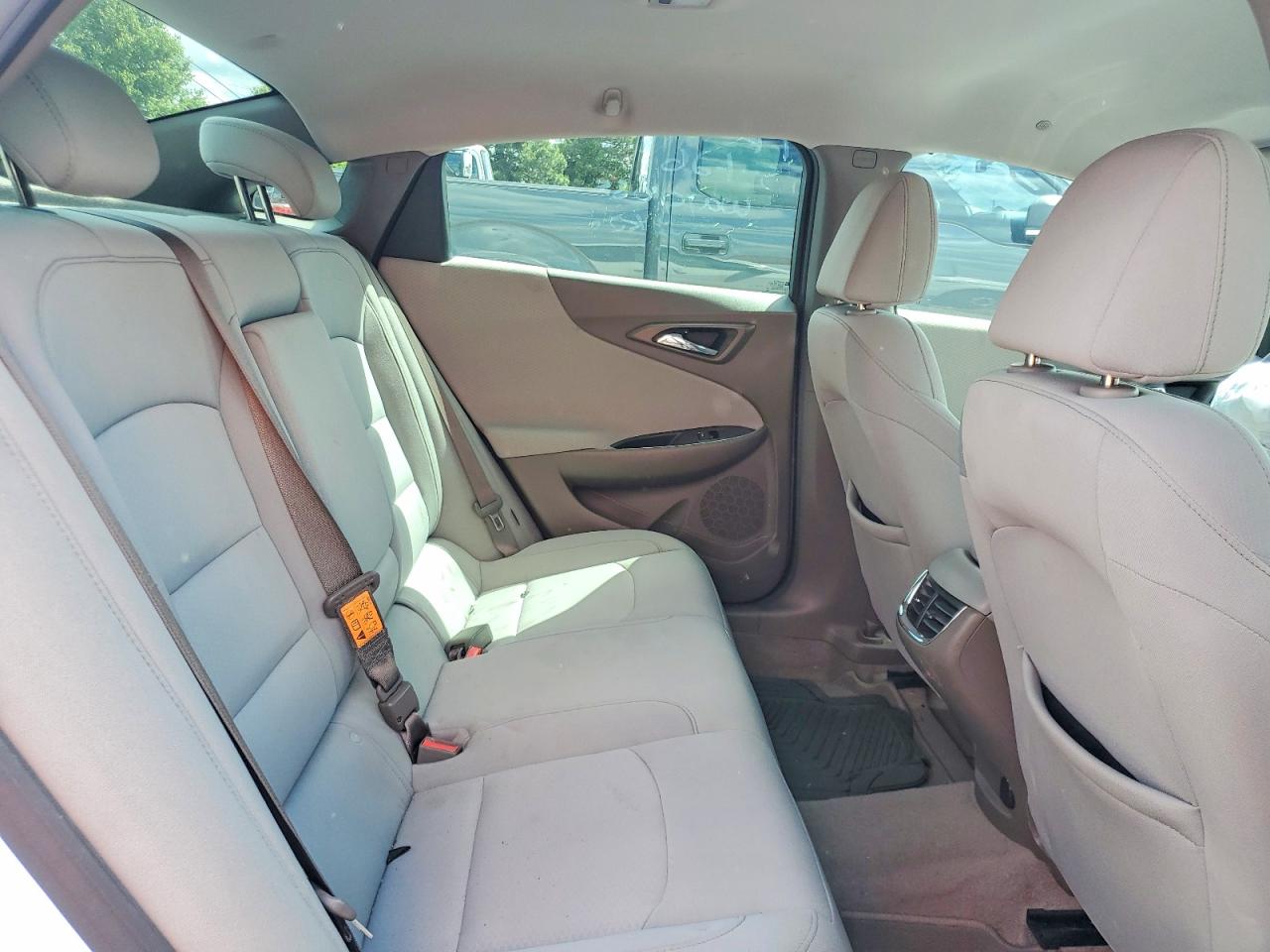 Chevrolet Malibu Lt