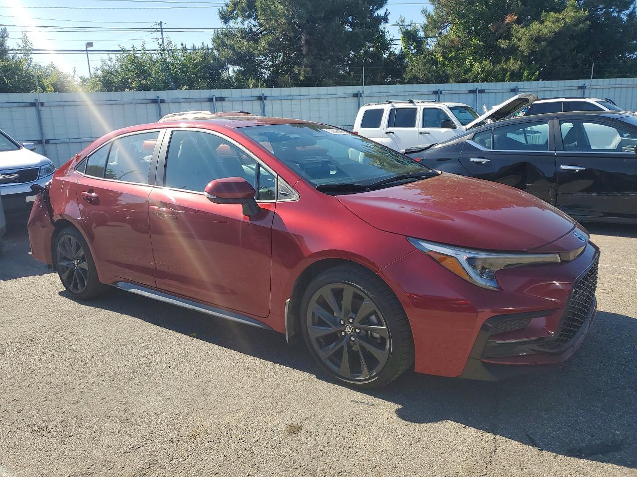 Toyota Corolla Se