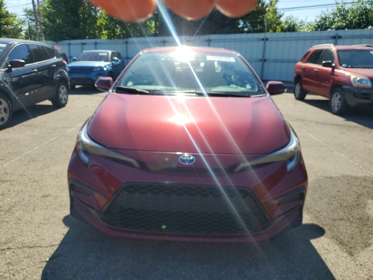 Toyota Corolla Se