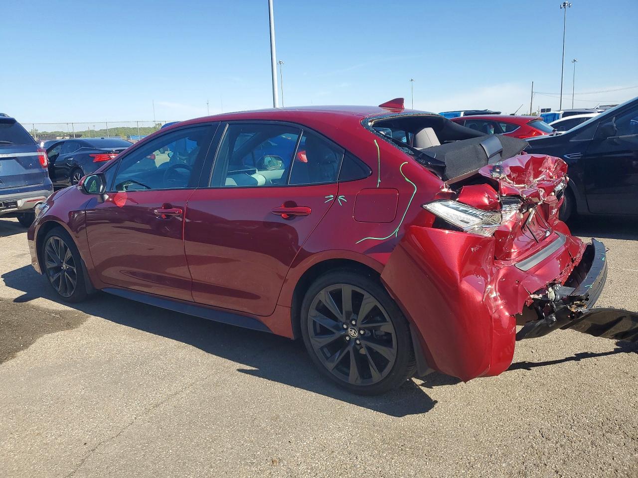 Toyota Corolla Se