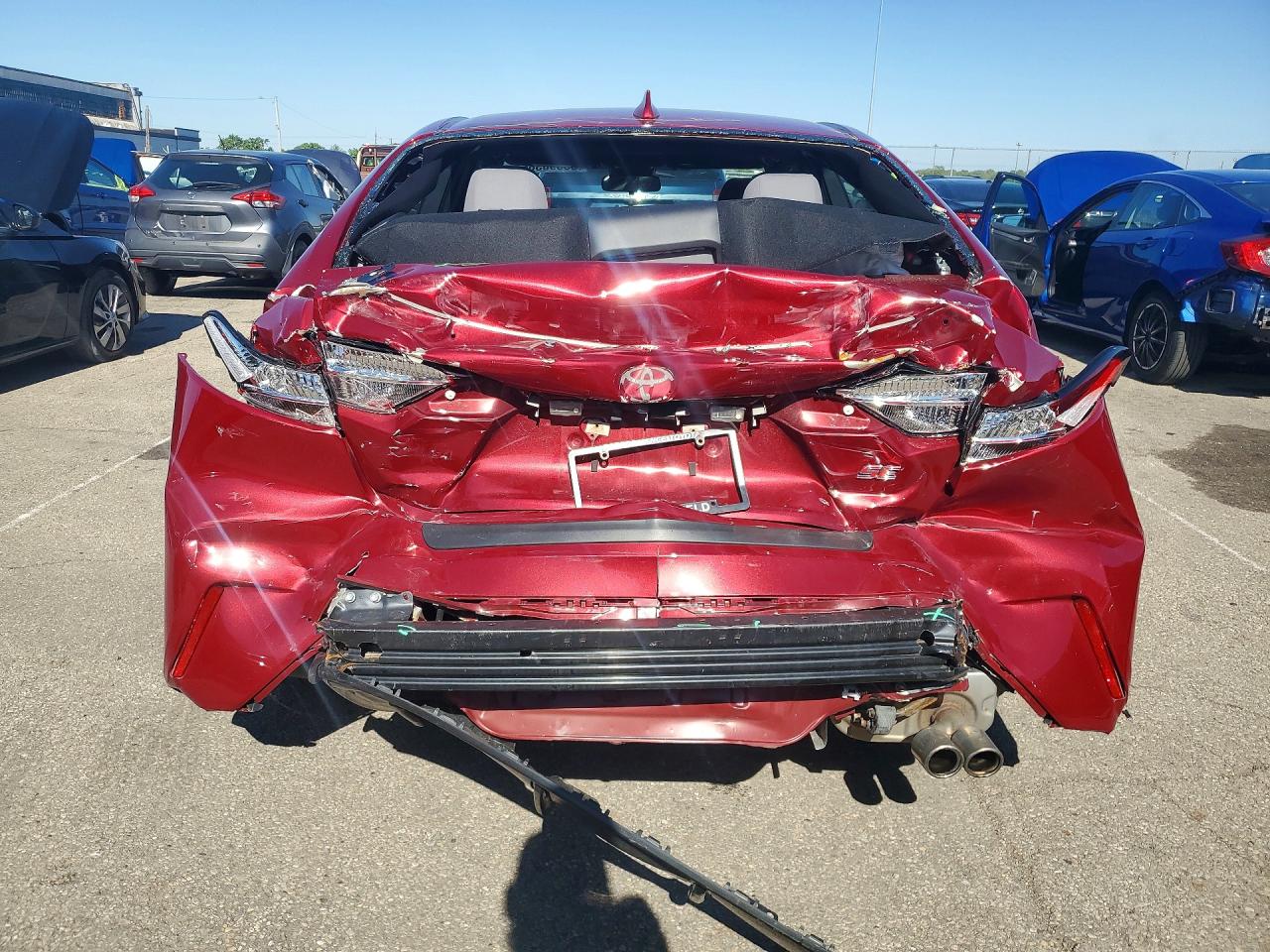 Toyota Corolla Se