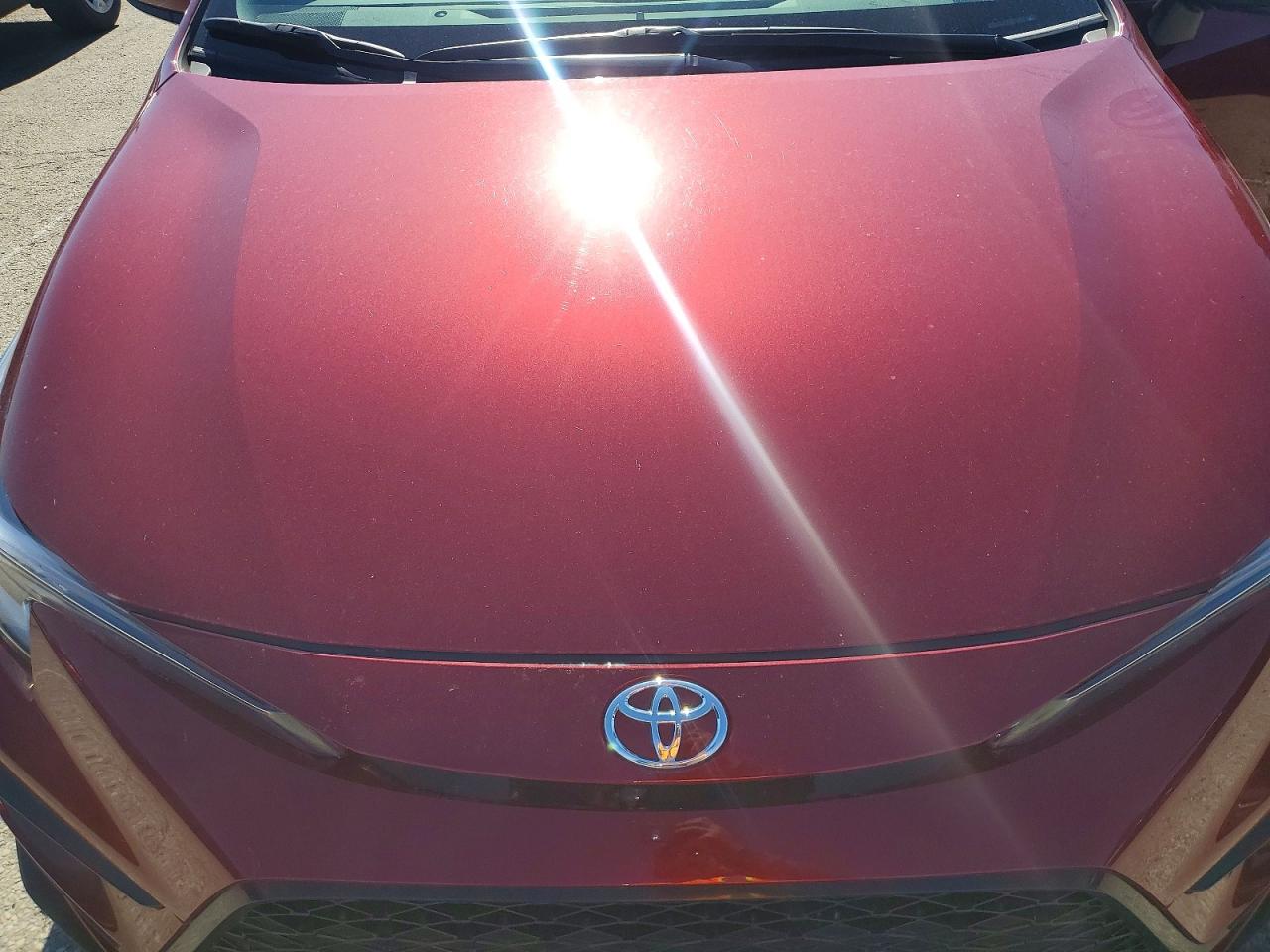 Toyota Corolla Se