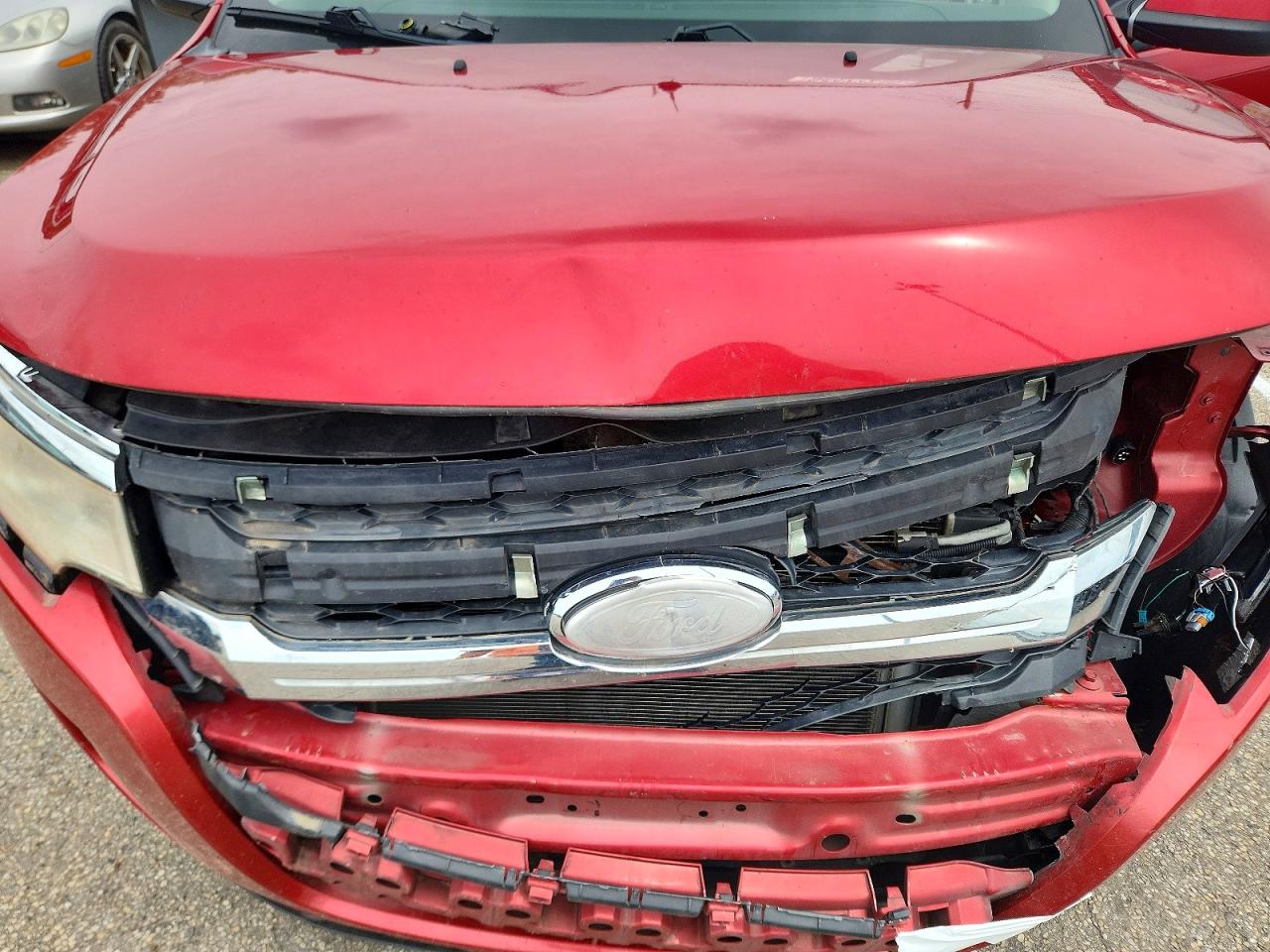 Ford Edge Sel