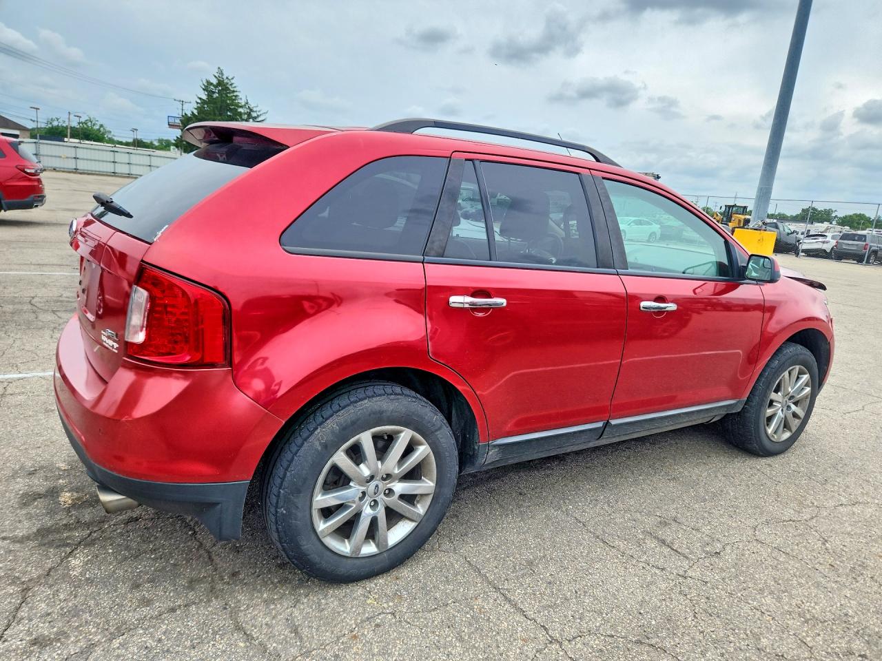 Ford Edge Sel