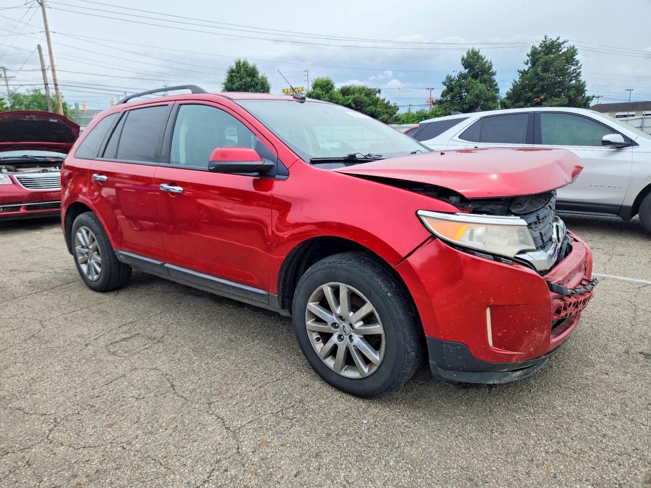 Ford Edge Sel