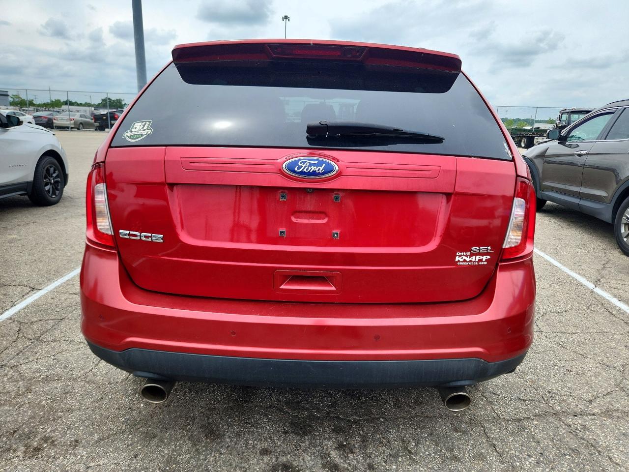 Ford Edge Sel