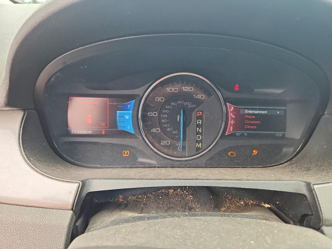 Ford Edge Sel