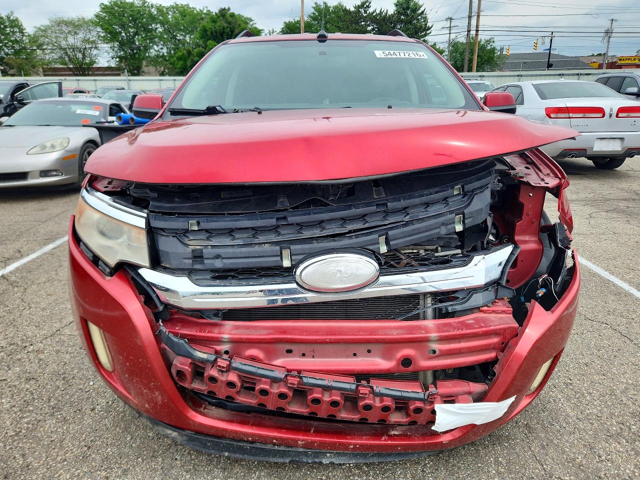 Ford Edge Sel