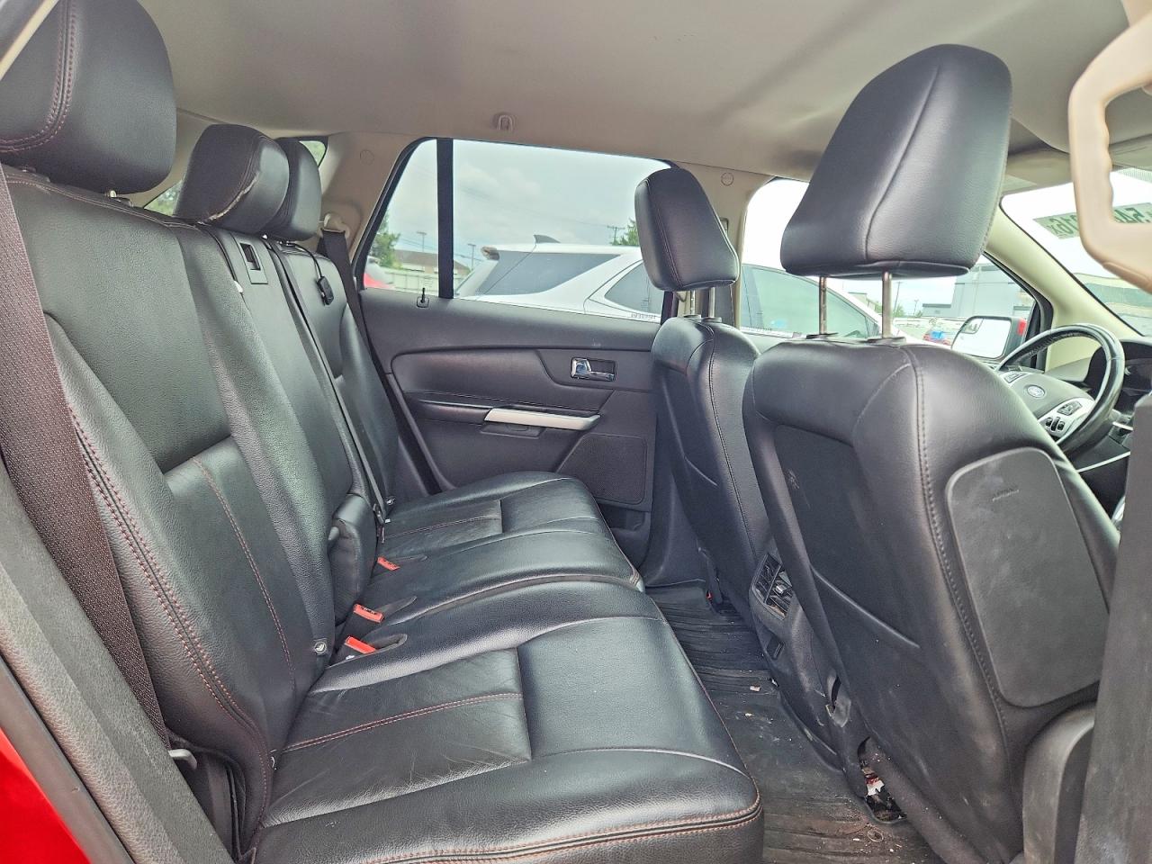 Ford Edge Sel