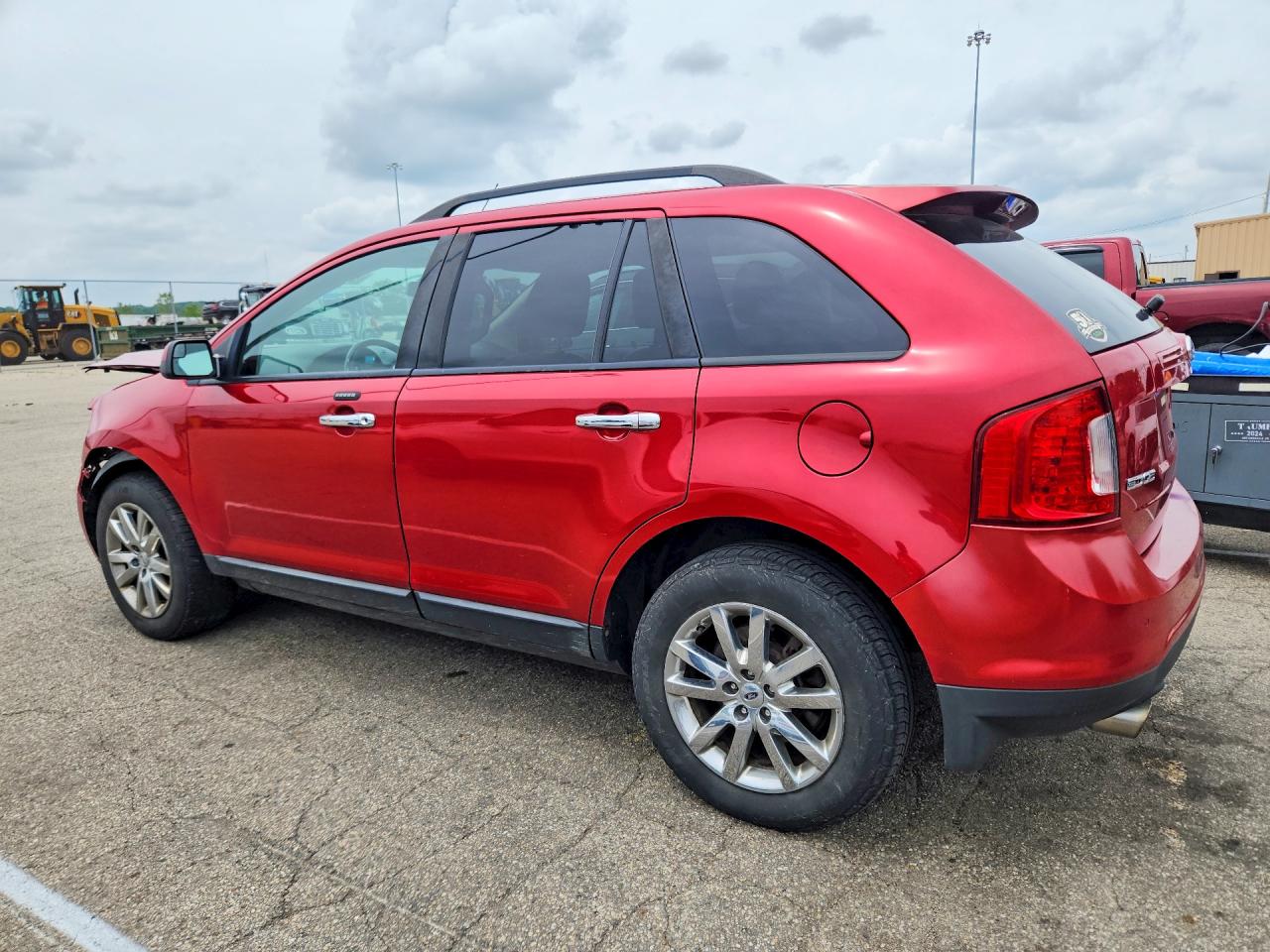 Ford Edge Sel